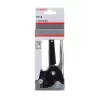 Bosch 0 603 038 000 handtacker zwart, roestvrij staal