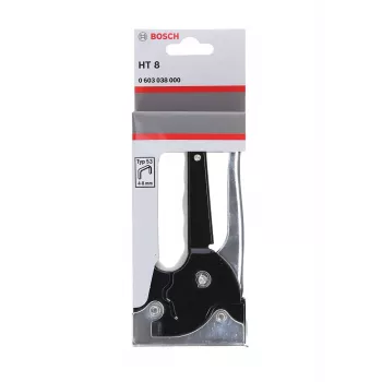Bosch 0 603 038 000 handtacker zwart, roestvrij staal