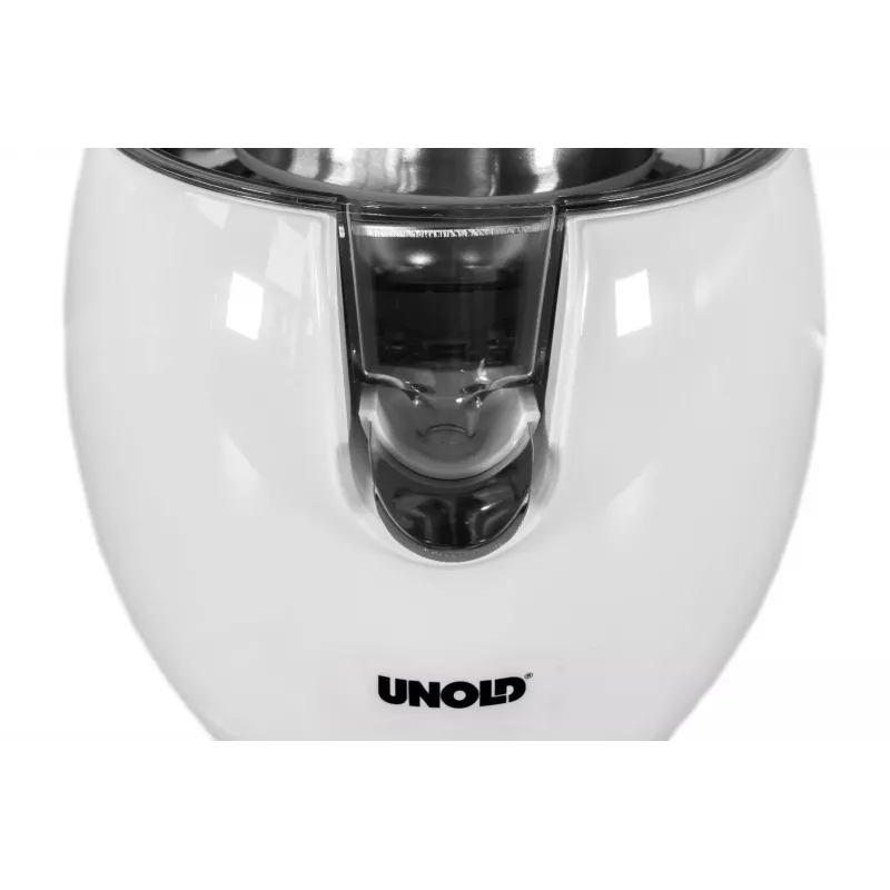 Unold 78130 Power Juicy elektrische citruspers, 300 W, wit