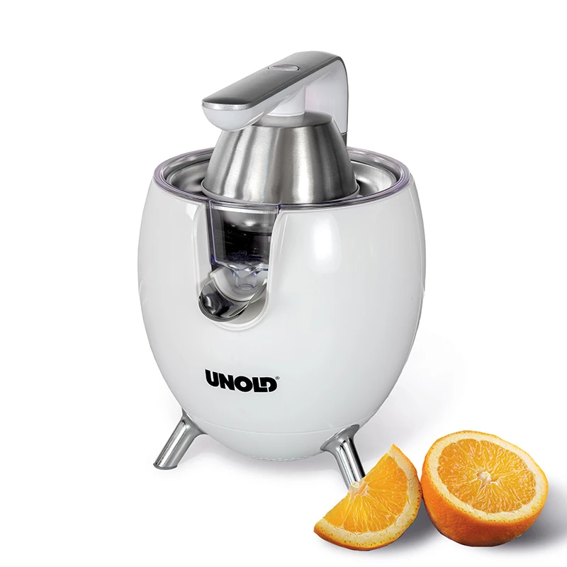 Unold 78130 Power Juicy elektrische citruspers, 300 W, wit