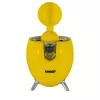 Unold 78132 Power Juicy elektrische citruspers, 300 W, druppelstop, automatische start/stop, geel/roestvrij staal