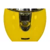 Unold 78132 Power Juicy elektrische citruspers, 300 W, druppelstop, automatische start/stop, geel/roestvrij staal