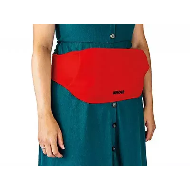 Unold 86013 elektrische warmwaterkruik 380 W rood