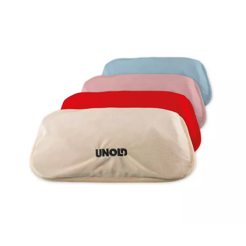 Unold 86013 elektrische warmwaterkruik 380 W rood
