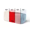 Unold 86013 elektrische warmwaterkruik 380 W rood
