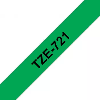 Labeltape Brother TZE721