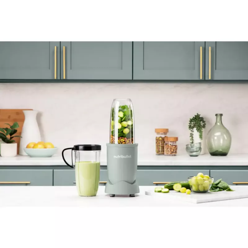 Draagbare mixer Nutribullet NBP003LG lichtgroen