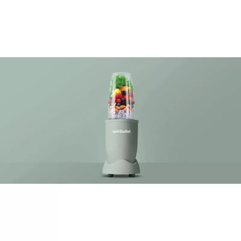 Draagbare mixer Nutribullet NBP003LG lichtgroen