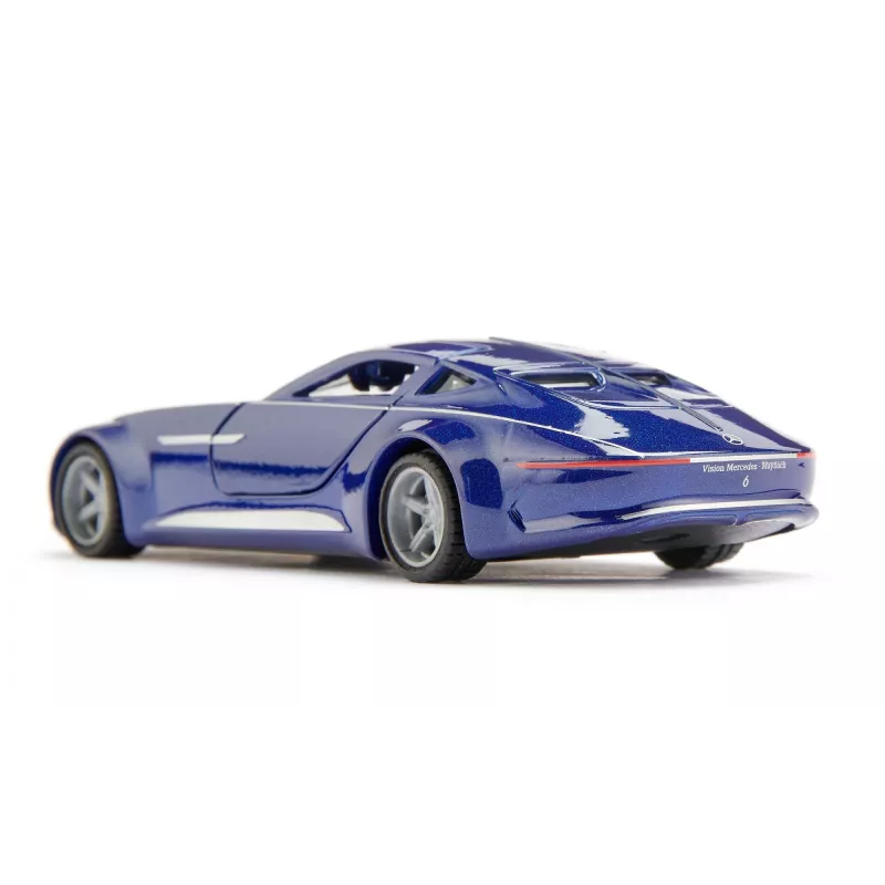 Siku Vision Mercedes-Maybach 6 supercar-model voorgemonteerd 1:50