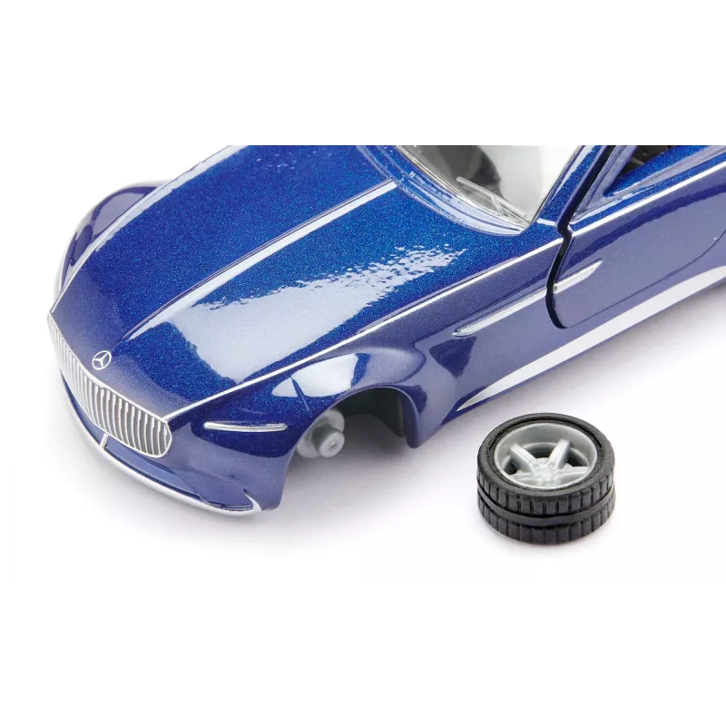Siku Vision Mercedes-Maybach 6 supercar-model voorgemonteerd 1:50