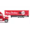 Siku Super Freightliner kerstvrachtwagen, rood