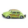 Siku VW Beetle Custom klassiek automodel voorgemonteerd