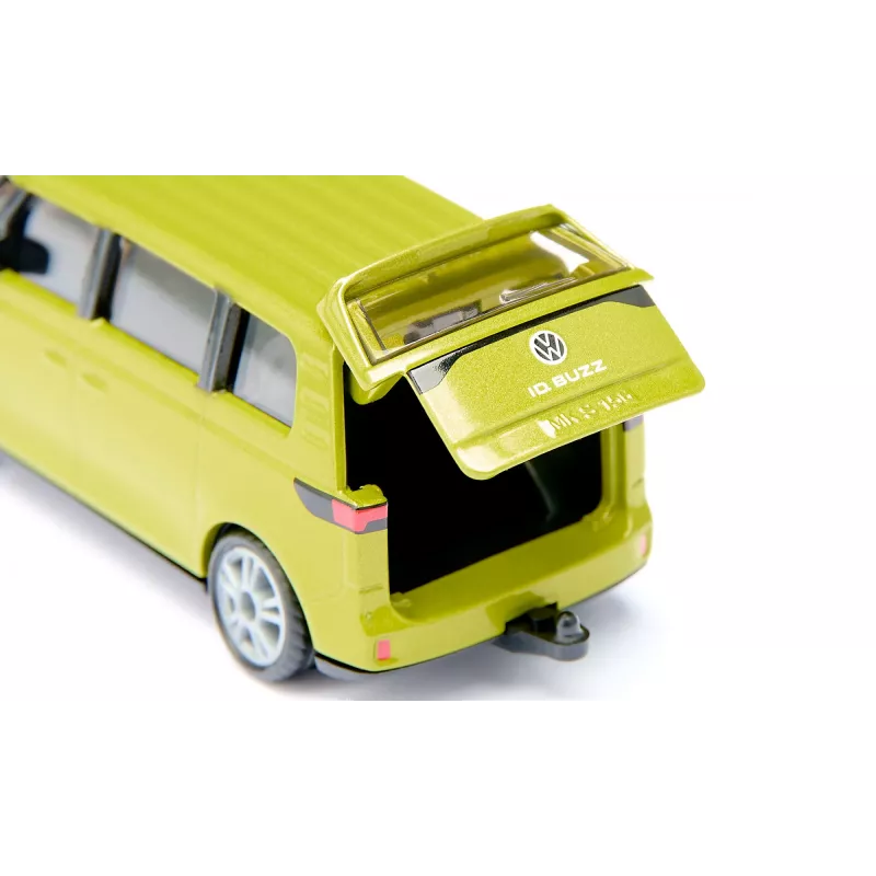 Siku VW ID.Buzz busmodel voorgemonteerd