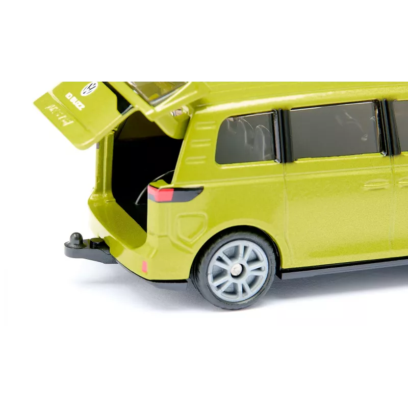 Siku VW ID.Buzz busmodel voorgemonteerd