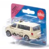 Siku VW T5 taxi busmodelvoertuig (blisterverpakking)