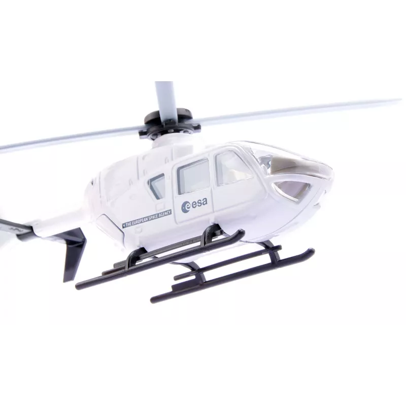 Siku ESA Helicopter helikoptermodel voorgemonteerd 1:55