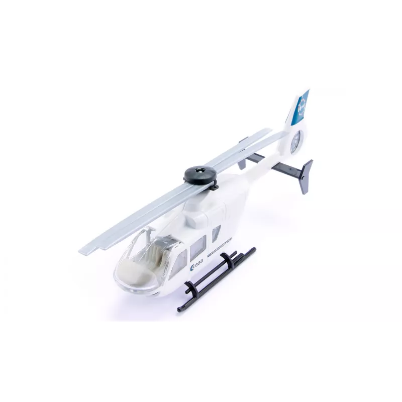 Siku ESA Helicopter helikoptermodel voorgemonteerd 1:55