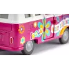 Siku VW T1 Samba busmodel voorgemonteerd 1:50