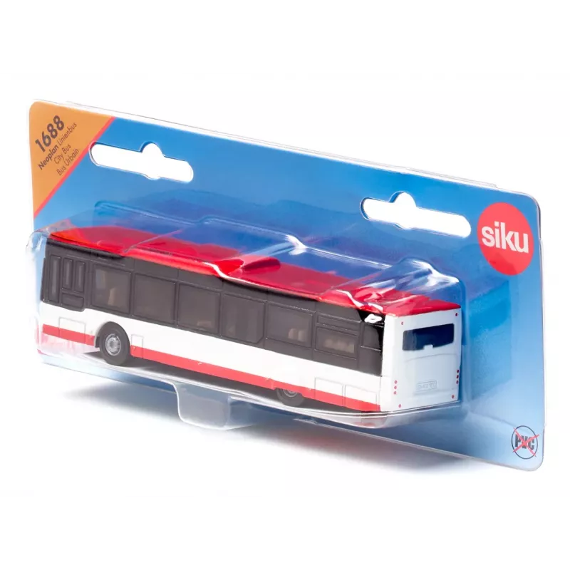 Siku Neoplan Public Bus busmodel voorgemonteerd