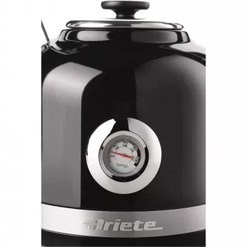 Elektrische waterkoker Ariete 2854/02 1,7 L 2000 W zwart