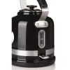 Elektrische waterkoker Ariete 2854/02 1,7 L 2000 W zwart