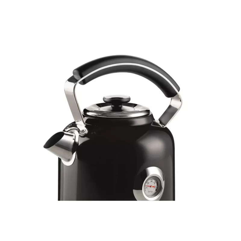 Elektrische waterkoker Ariete 2854/02 1,7 L 2000 W zwart