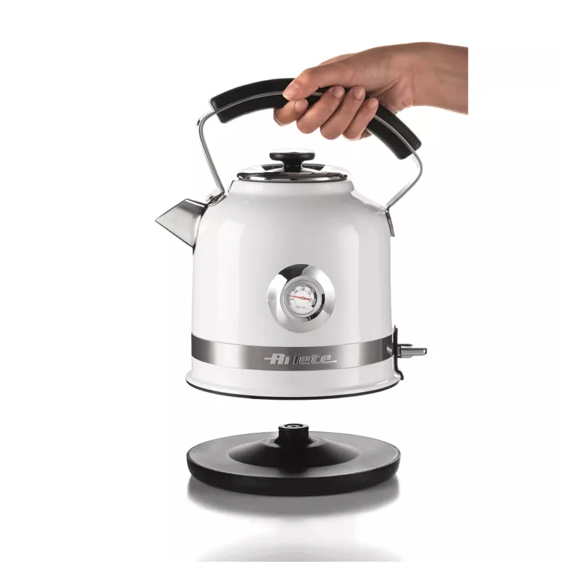 Elektrische waterkoker Ariete 2854/01 1,7 L 2000 W wit