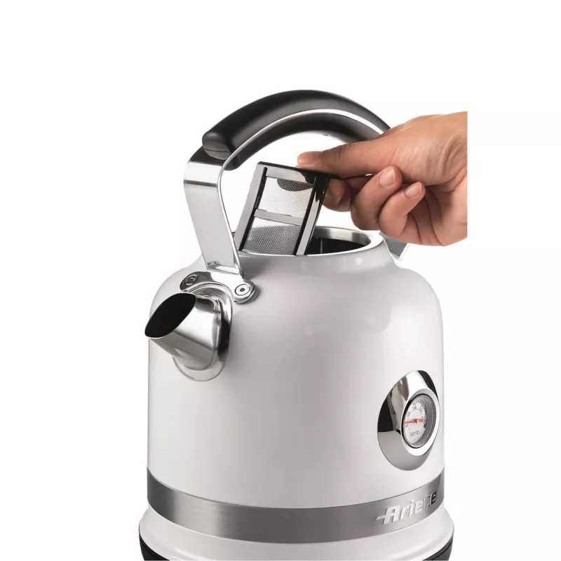 Elektrische waterkoker Ariete 2854/01 1,7 L 2000 W wit