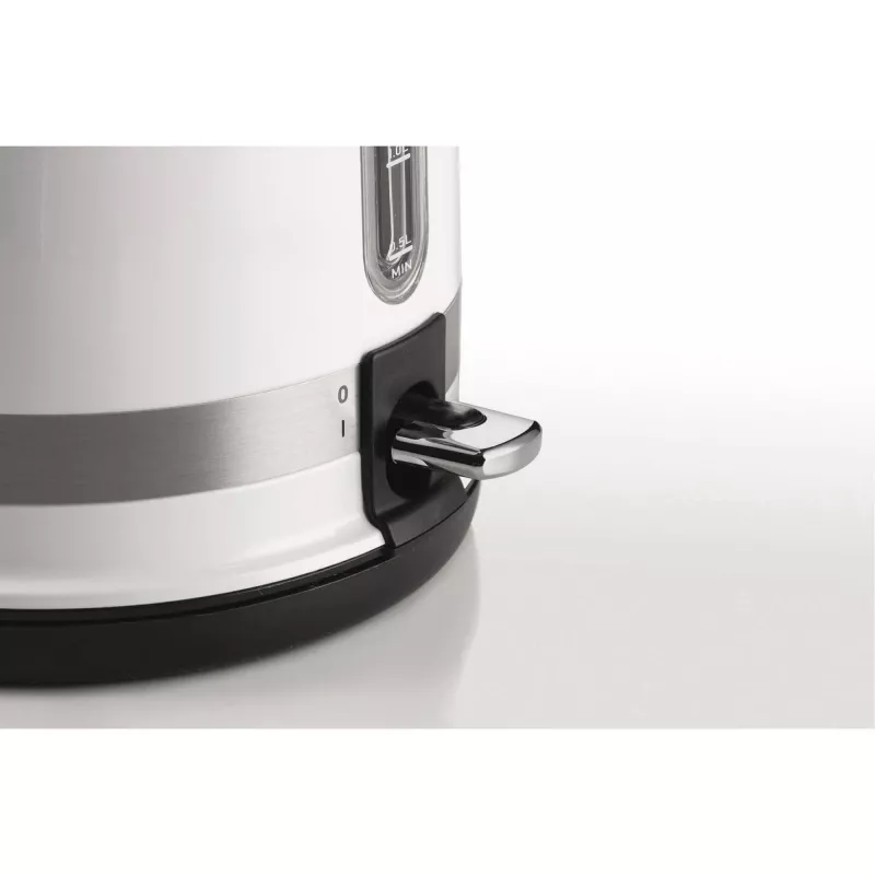 Elektrische waterkoker Ariete 2854/01 1,7 L 2000 W wit