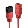 IEC C19 naar C20 verlengkabel Lindy 2m