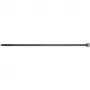 Kabelbinders FISCHER UBN 4.8 x 430 mm nylon zwart, 100 stk.