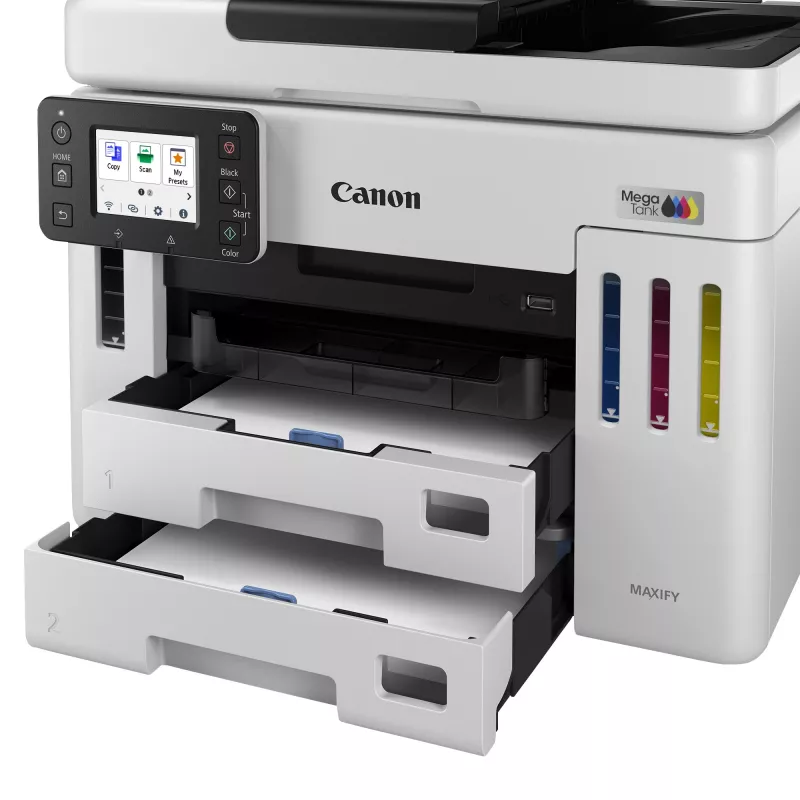 Canon MAXIFY GX7150 inkjet A4 600 x 1200 DPI Wi-Fi