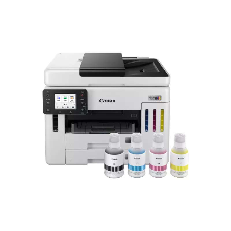Canon MAXIFY GX7150 inkjet A4 600 x 1200 DPI Wi-Fi