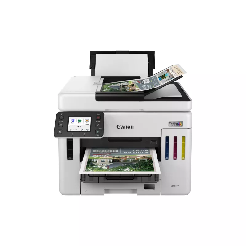 Canon MAXIFY GX7150 inkjet A4 600 x 1200 DPI Wi-Fi