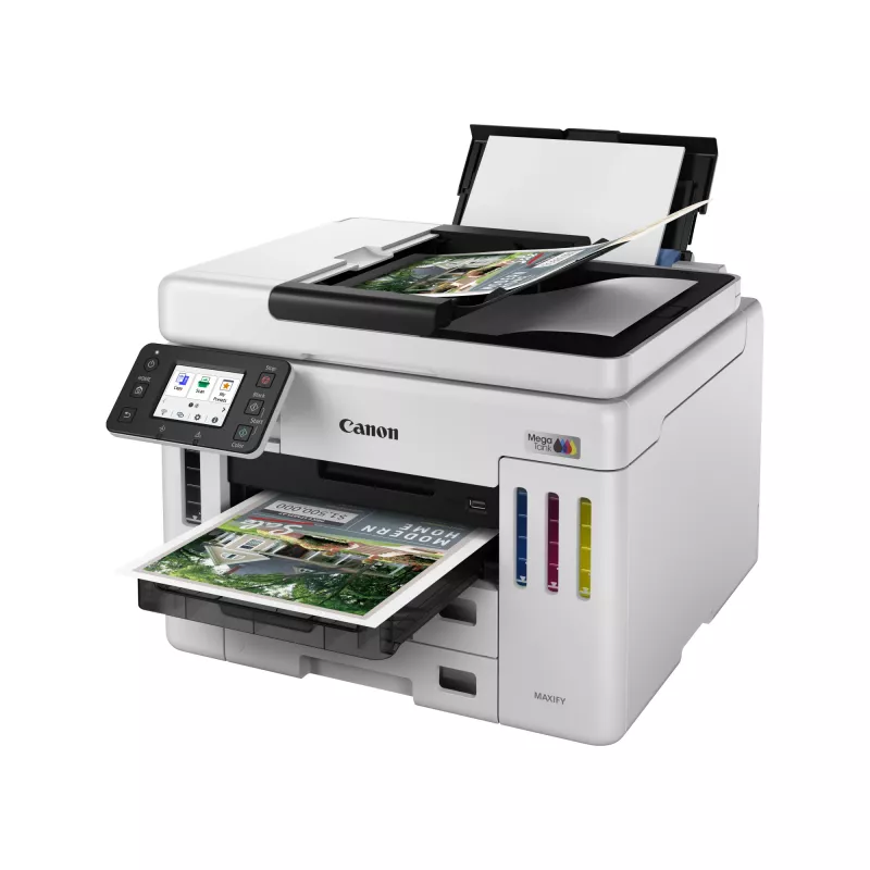 Canon MAXIFY GX7150 inkjet A4 600 x 1200 DPI Wi-Fi