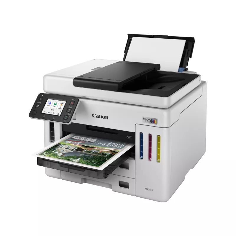 Canon MAXIFY GX7150 inkjet A4 600 x 1200 DPI Wi-Fi