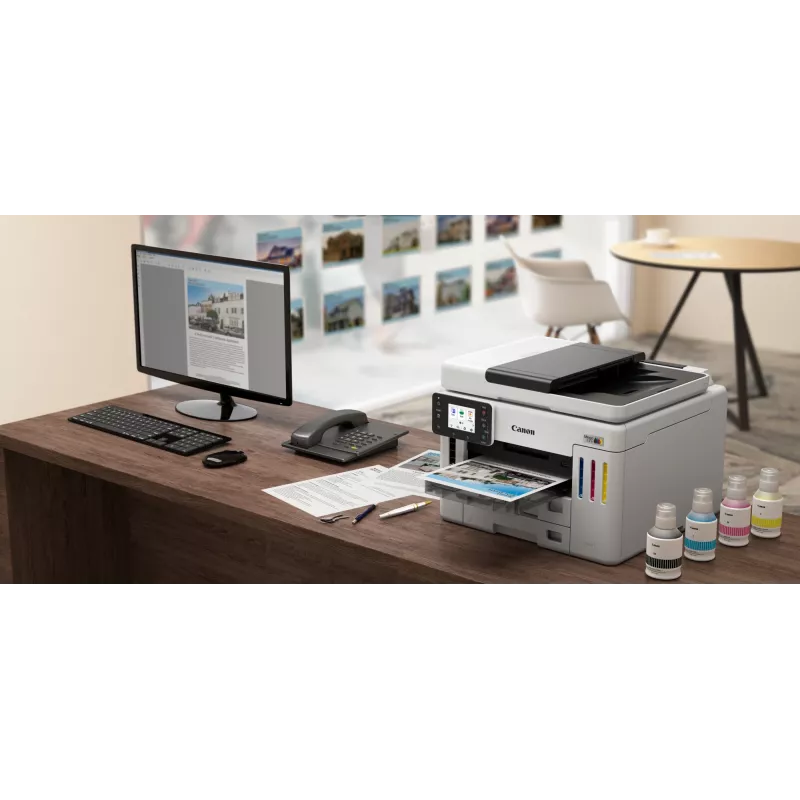 Canon MAXIFY GX7150 inkjet A4 600 x 1200 DPI Wi-Fi