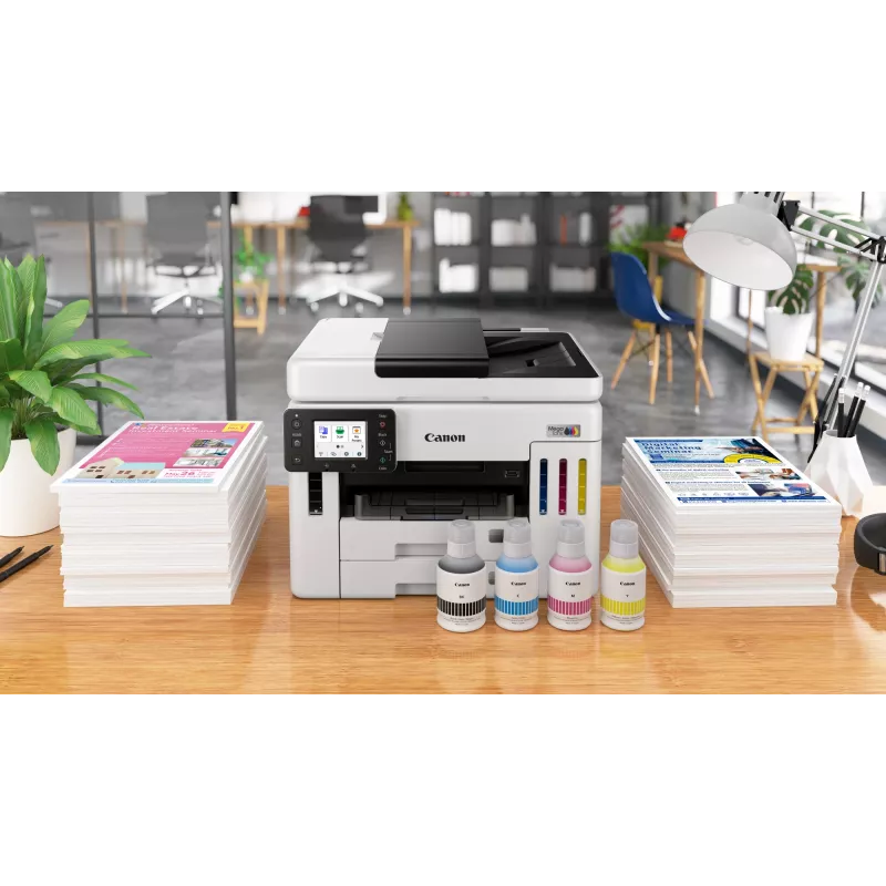 Canon MAXIFY GX7150 inkjet A4 600 x 1200 DPI Wi-Fi