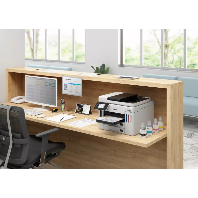 Canon MAXIFY GX7150 inkjet A4 600 x 1200 DPI Wi-Fi