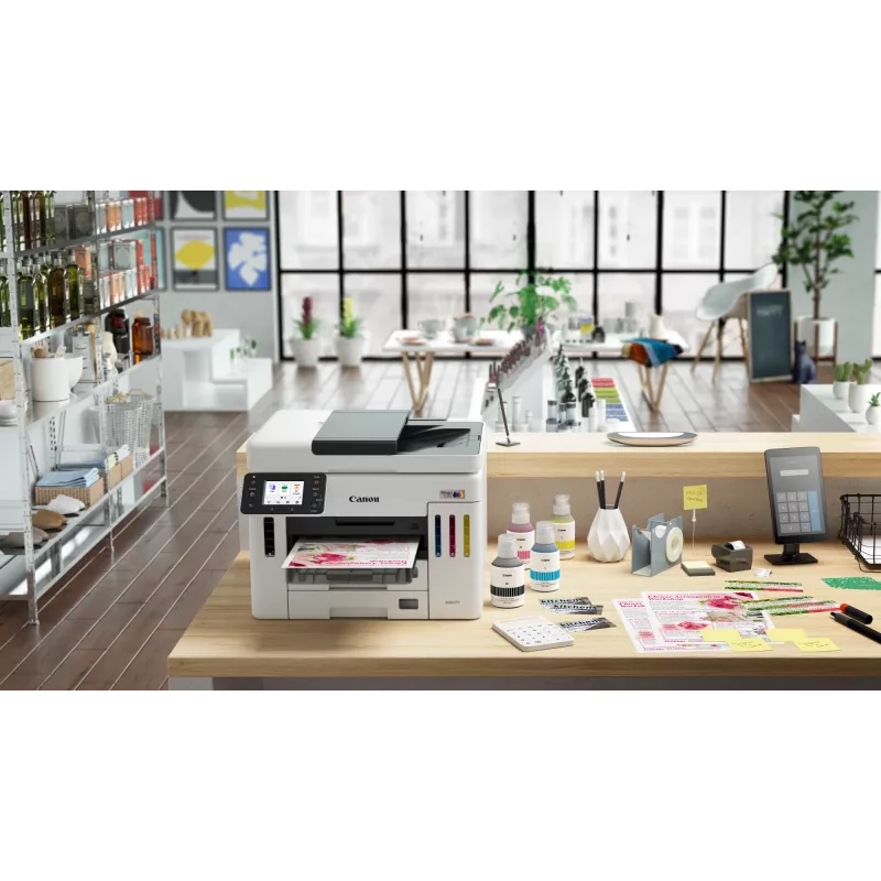 Canon MAXIFY GX7150 inkjet A4 600 x 1200 DPI Wi-Fi