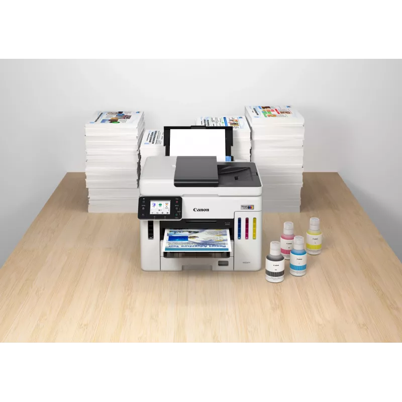 Canon MAXIFY GX7150 inkjet A4 600 x 1200 DPI Wi-Fi