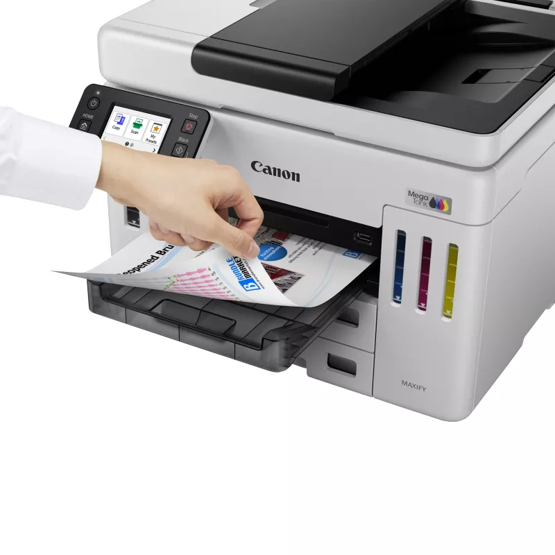 Canon MAXIFY GX7150 inkjet A4 600 x 1200 DPI Wi-Fi