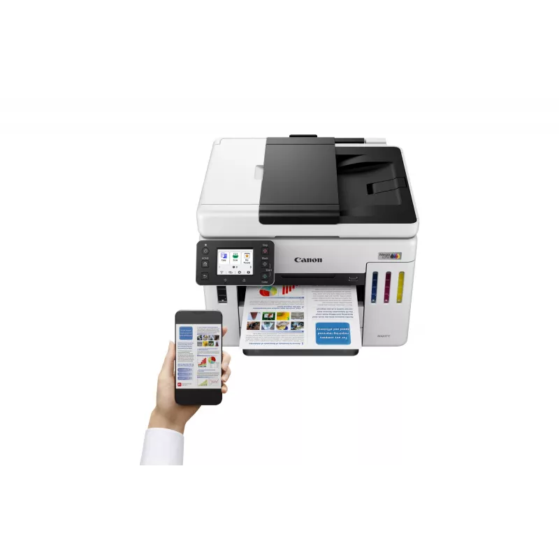 Canon MAXIFY GX7150 inkjet A4 600 x 1200 DPI Wi-Fi