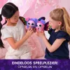 Hatchimals Bloomables van , Puppyfly verrassing interactief speelgoed & bloem met herhaalbare onthulling & transformatie, 100+ geluiden & reacties (stijlen variëren), kinderspeelgoed voor meisjes & jongens