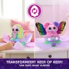 Hatchimals Bloomables van , Puppyfly verrassing interactief speelgoed & bloem met herhaalbare onthulling & transformatie, 100+ geluiden & reacties (stijlen variëren), kinderspeelgoed voor meisjes & jongens