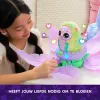 Hatchimals Bloomables van , Puppyfly verrassing interactief speelgoed & bloem met herhaalbare onthulling & transformatie, 100+ geluiden & reacties (stijlen variëren), kinderspeelgoed voor meisjes & jongens