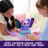 Hatchimals Bloomables by , Kittyfly verrassingsspeelgoed, interactief pluche dier met herhaalbare dubbele onthulling, meer dan 100 geluiden en reacties voor rollenspel (stijlen variëren), elektronische huisdieren voor kinderen vanaf 5 jaar