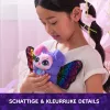 Hatchimals Bloomables by , Kittyfly verrassingsspeelgoed, interactief pluche dier met herhaalbare dubbele onthulling, meer dan 100 geluiden en reacties voor rollenspel (stijlen variëren), elektronische huisdieren voor kinderen vanaf 5 jaar
