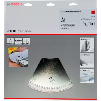 Bosch Top Precision Best for Multi Material cirkelzaagbladen