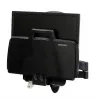 Ergotron 200 Series Combo Arm 61 cm (24 inch) wand zwart
